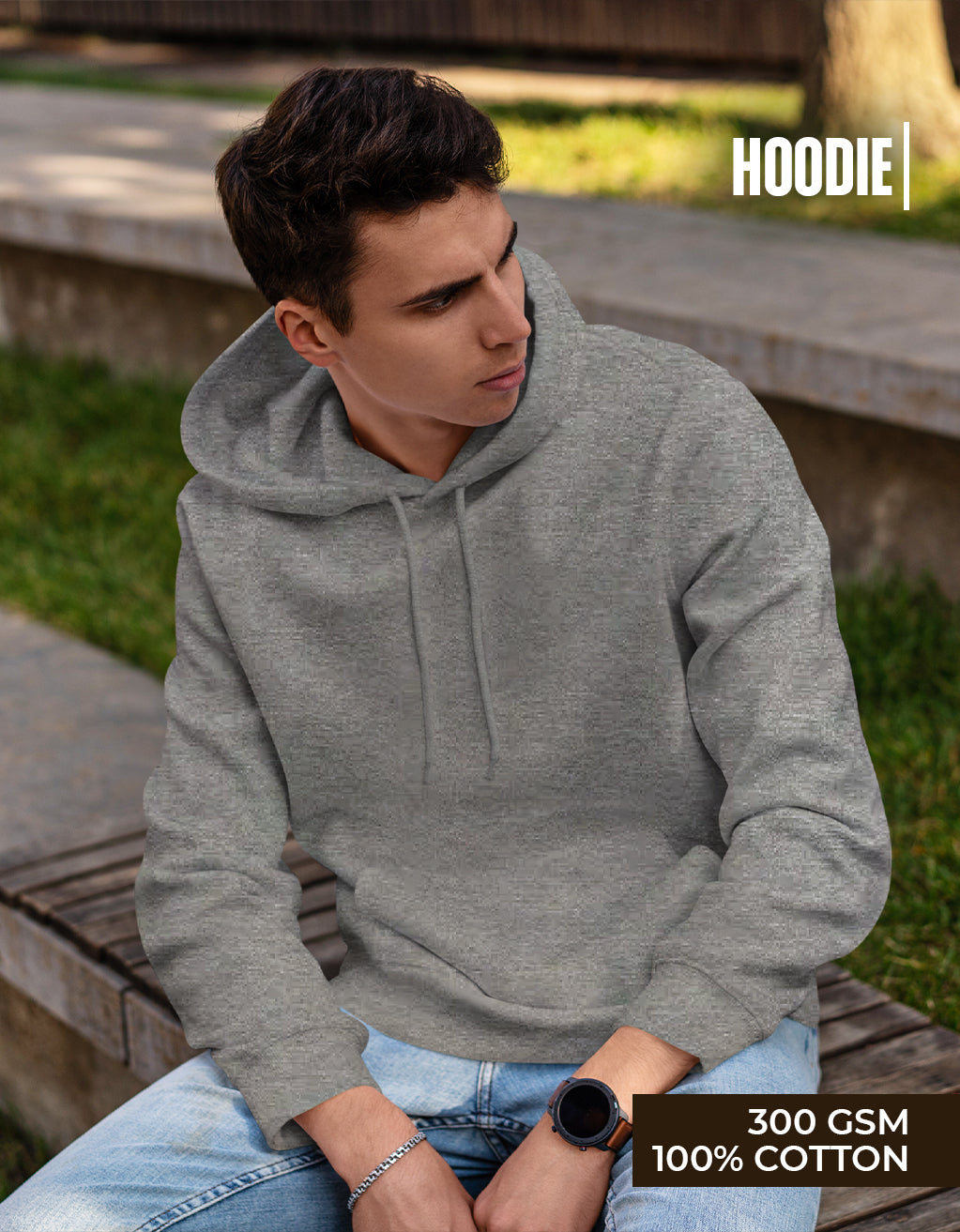 Men's Hoodie