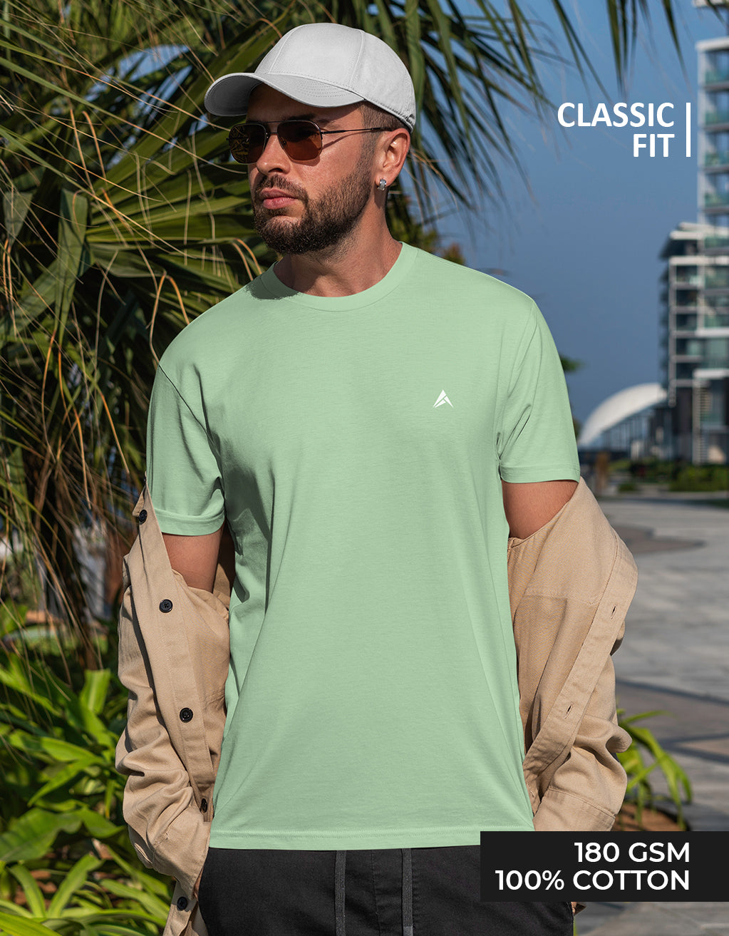 Men's Classic T-Shirt (Jade)