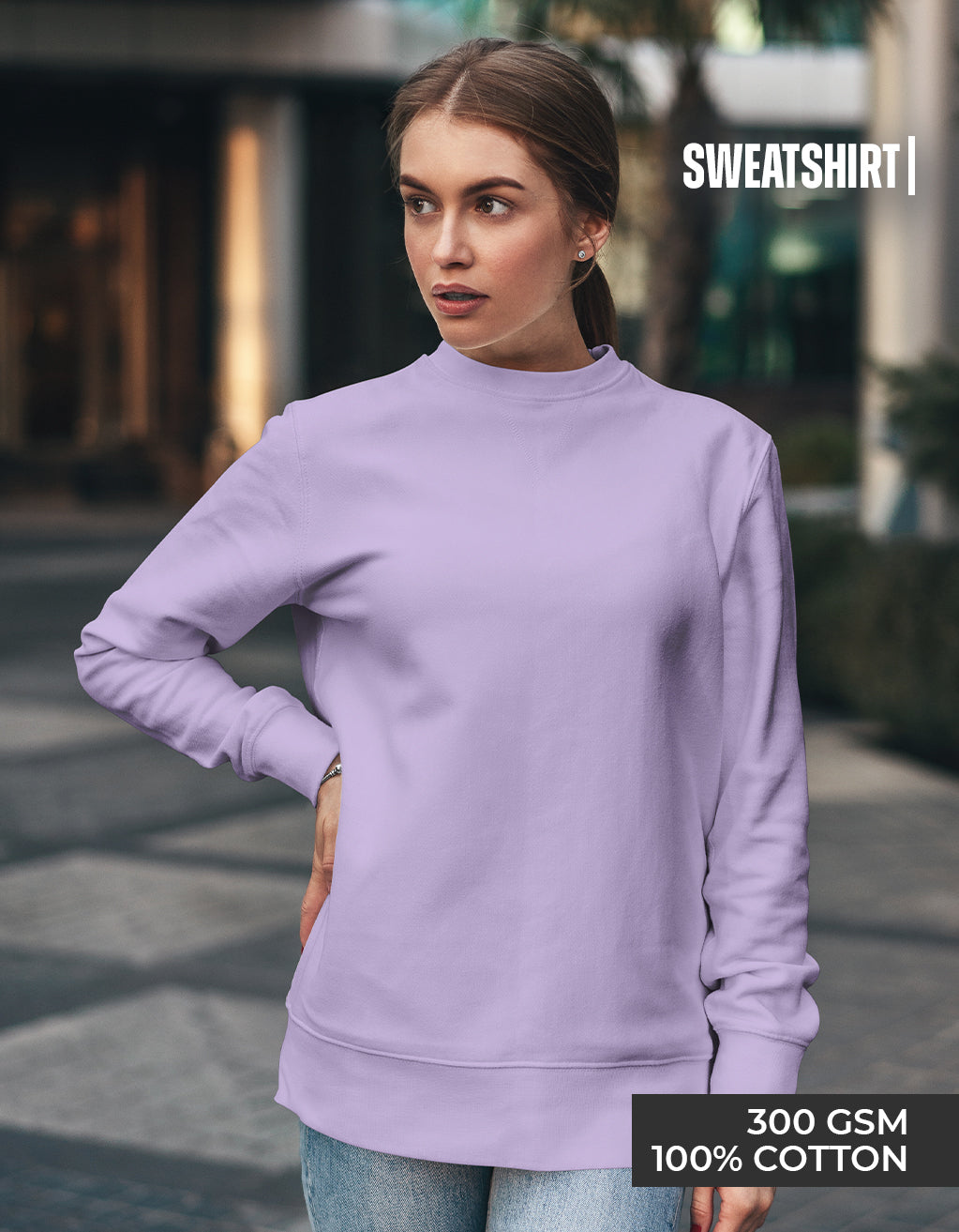 Women's Sweatshirt