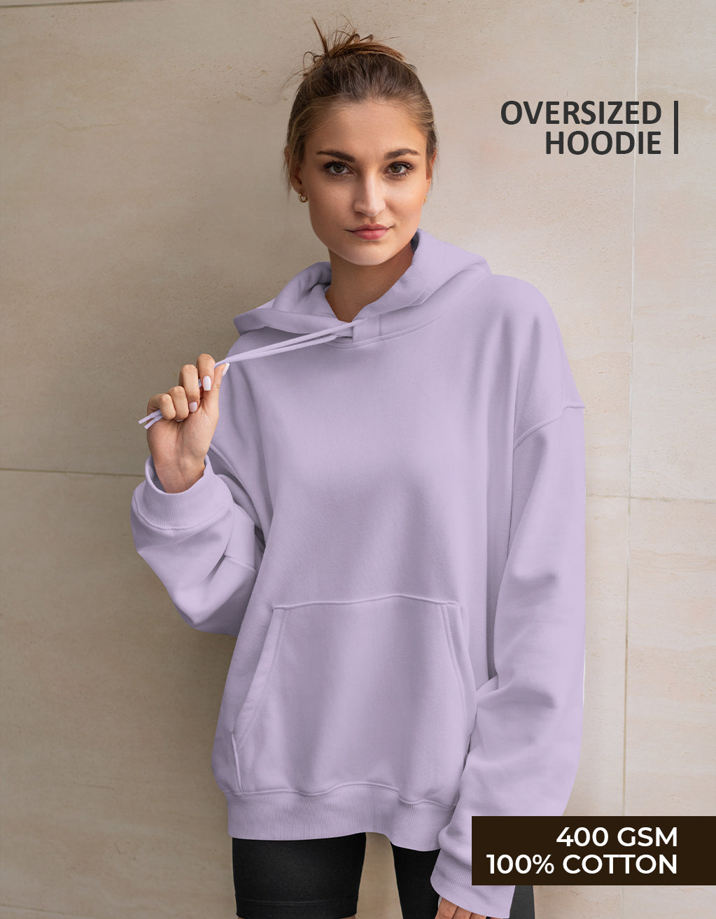 Women's Oversized Hoodie