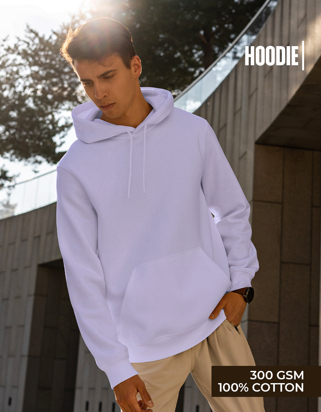 Men's Hoodie