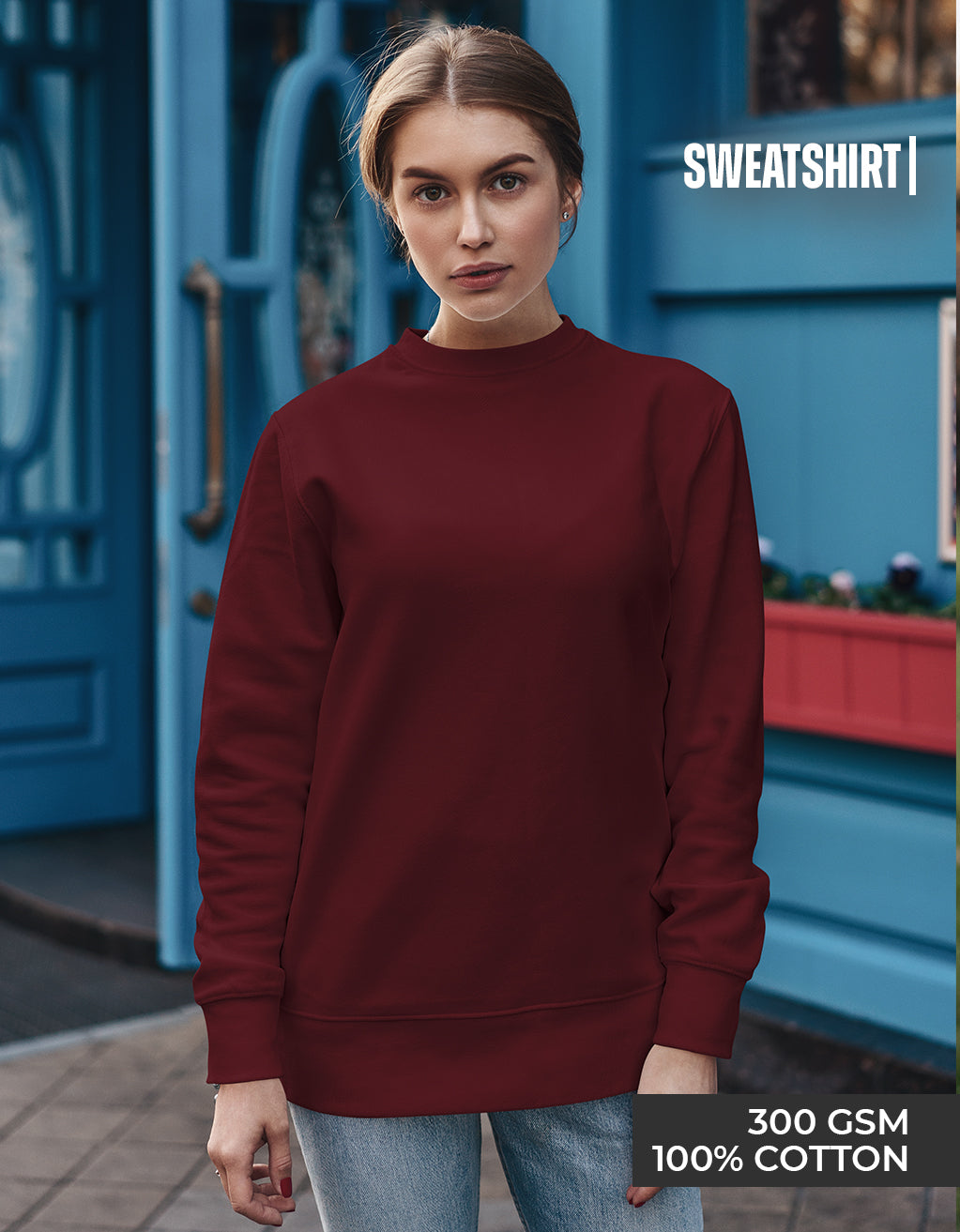 Women's Sweatshirt