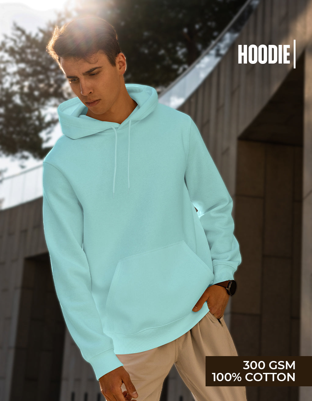 Men's Hoodie