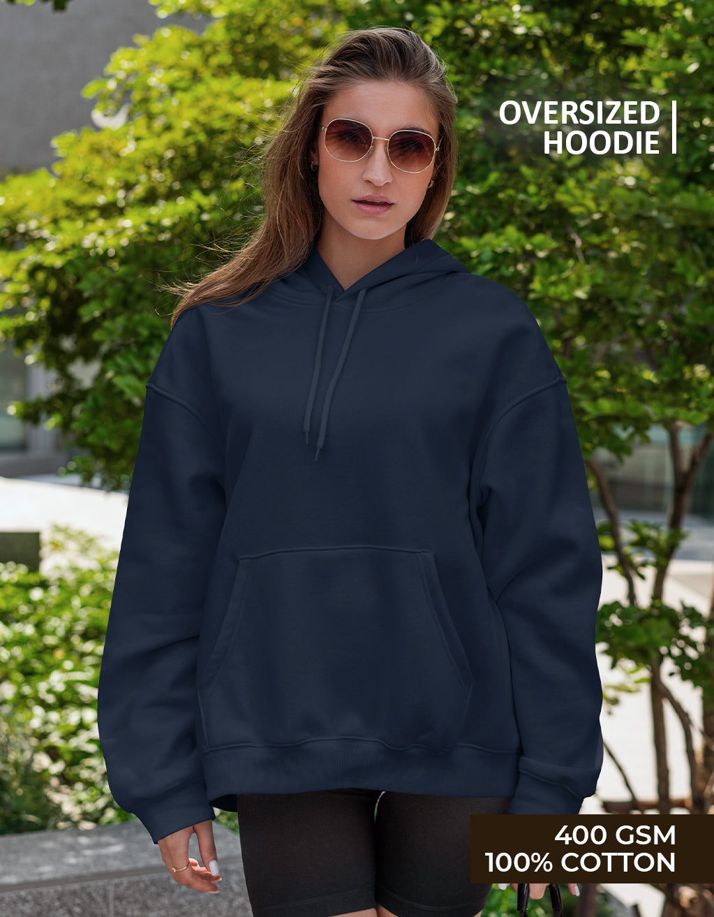 Women's Oversized Hoodie