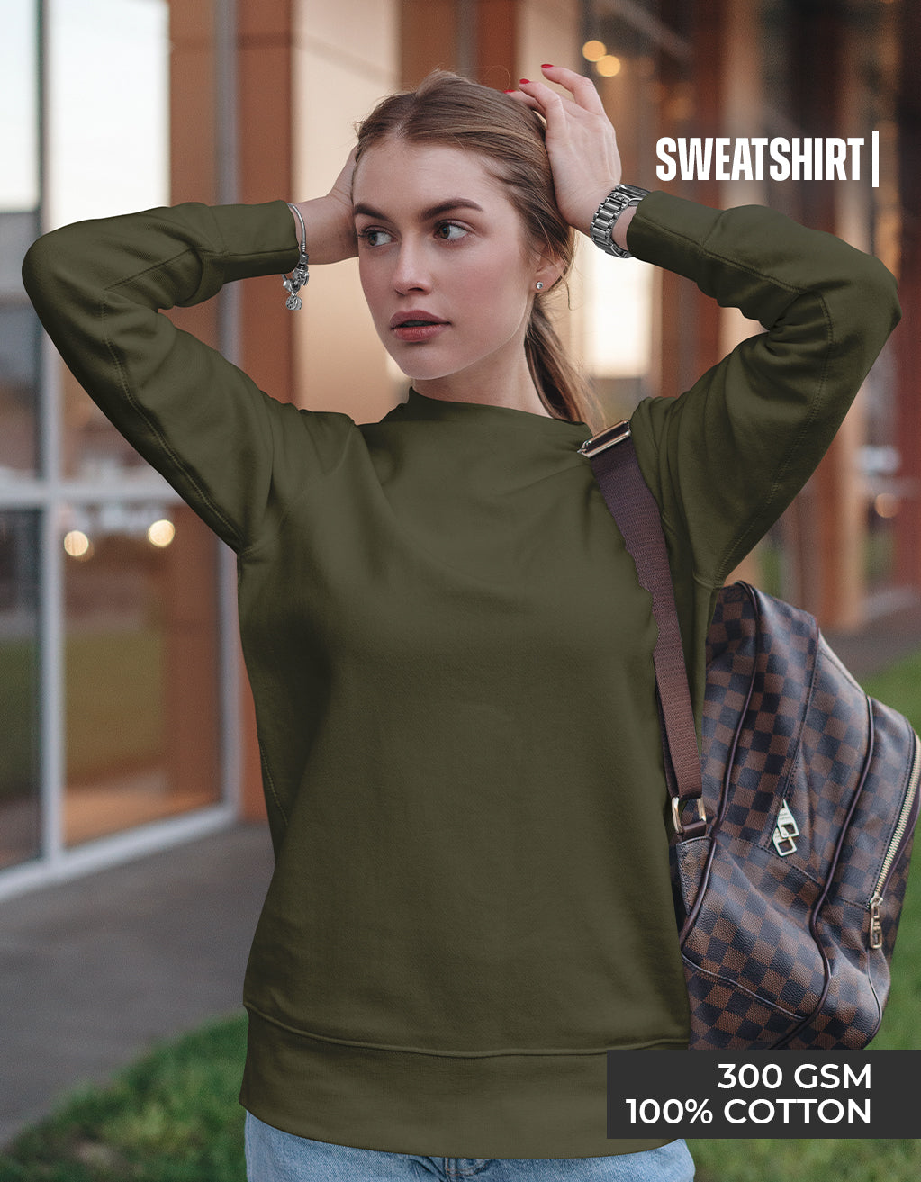 Women's Sweatshirt