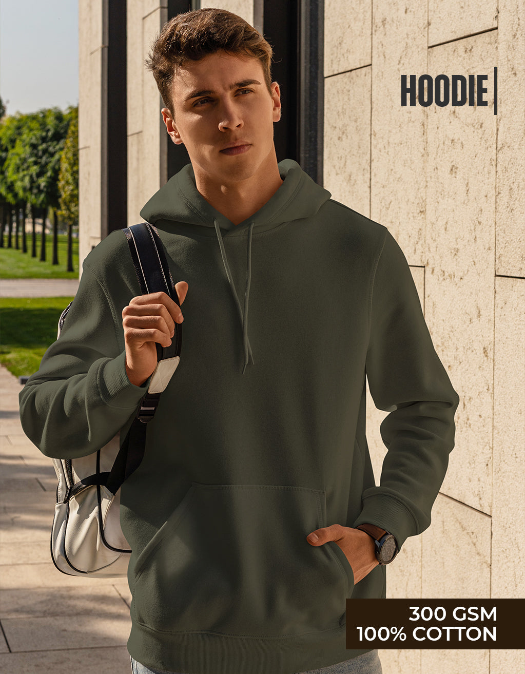 Men's Hoodie