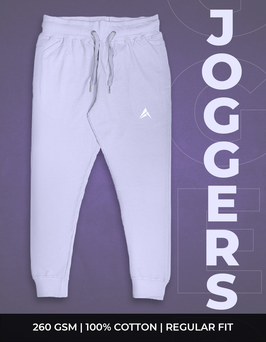 Women's Jogger (Lavender)
