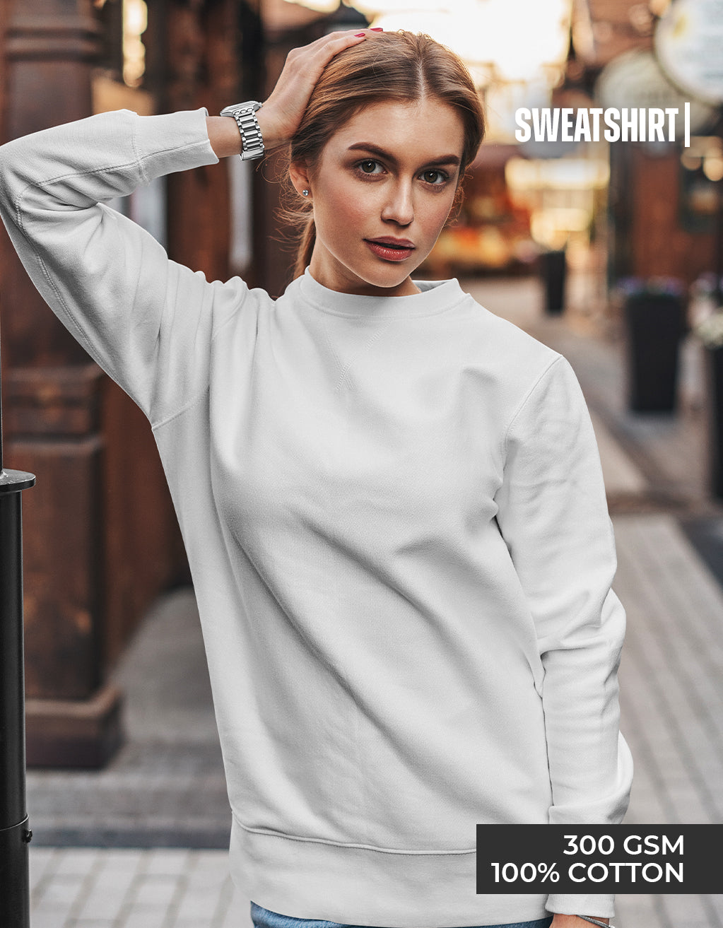 Women's Sweatshirt