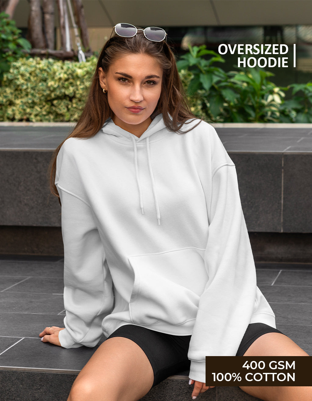 Women's Oversized Hoodie