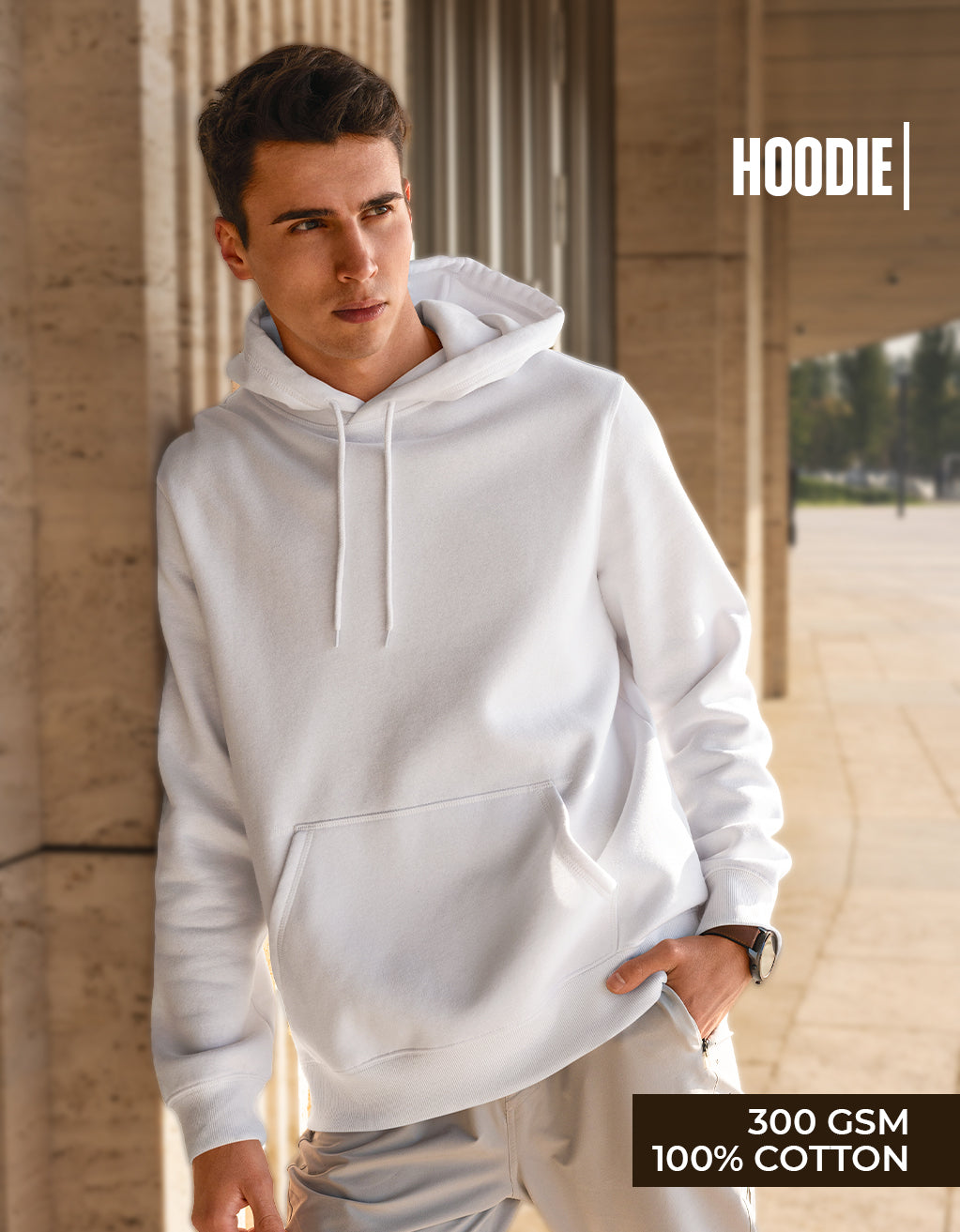 Men's Hoodie